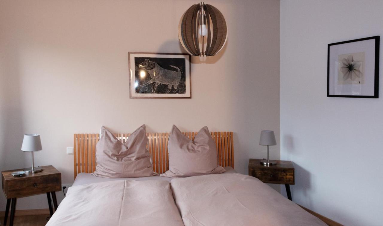 באמברג Ferienwohnung Bruderwald מראה חיצוני תמונה
